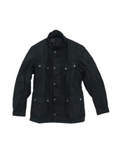 Barbour Men's Jacket S Black Cotton New with tags
