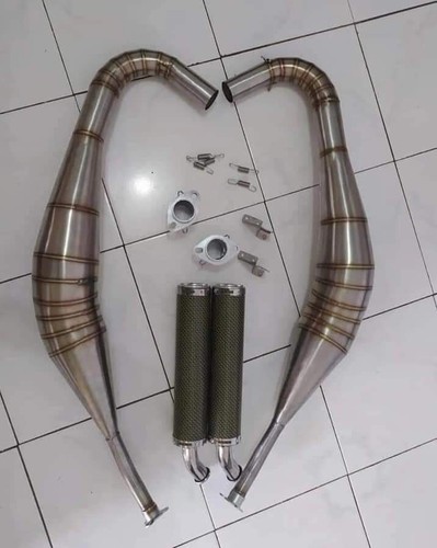 Stainless handmade full - stainless,