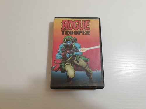 Rogue trooper design - rogue,