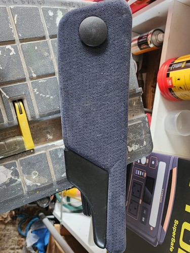 Right hand arm rest - right,