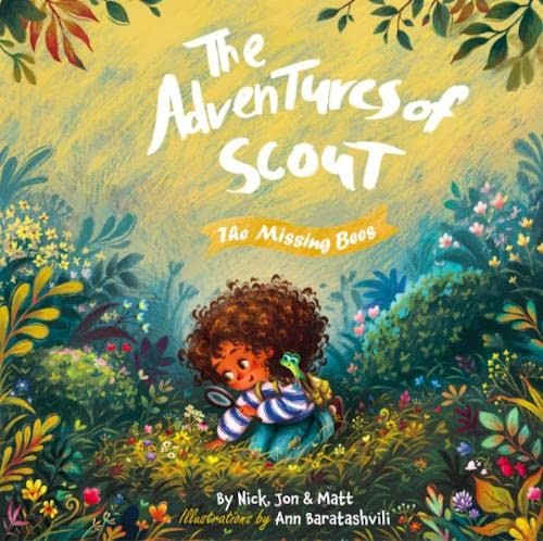 The adventures scout - adventures,