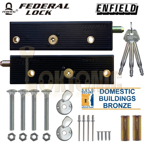 Federal enfield genuine - federal,