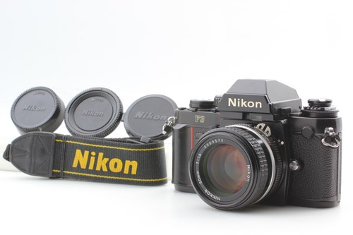 Near mint nikon f3 eye - ⏯️[near,