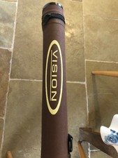 Fly fishing rod. Vision Cult
