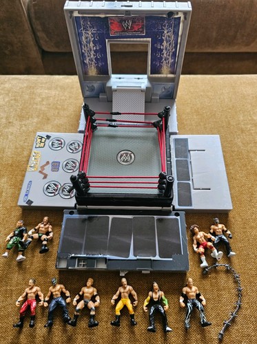 2006 wwe micro agression - wwe,