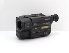 SONY HANDYCAM CCD-TR411E