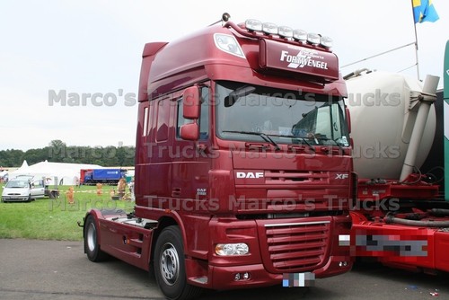 Truck photo daf 105 - daf, xf