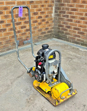 12" Compaction Plate Wacker Neuson Compactor VP1030A Wacker Honda GX100