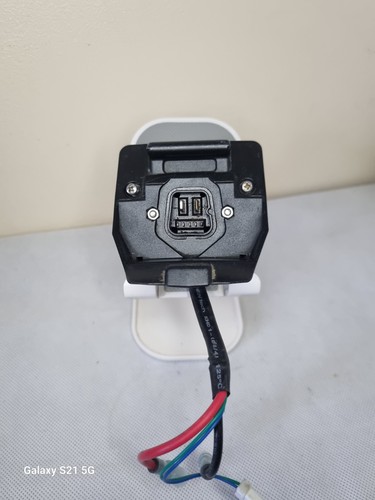 Battery holder for carrera - holder, sr
