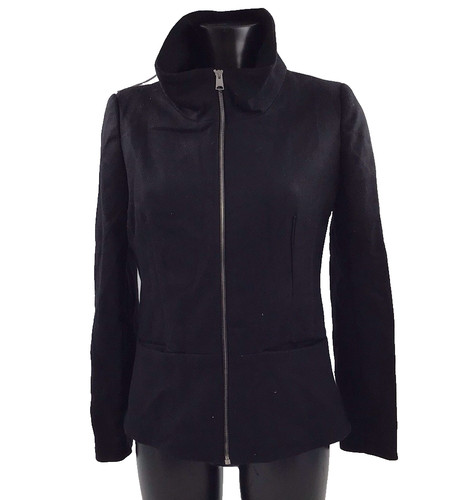 Desigual black coat - black,