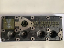 WILLYS MB JEEP CYLINDER HEAD - LATE TYPE