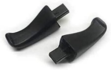 Black Front Seat Tilt Lever