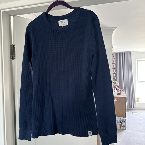 Mens large navy blue - large,