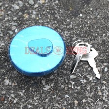 1pcs Aluminum Motorcycle Gas