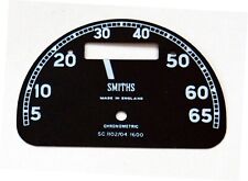 Smiths original 65 mph D shape