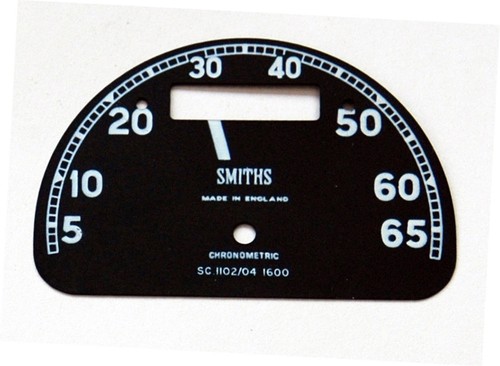 Smiths original mph - 65, d