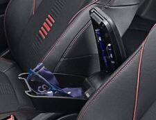 Genuine Ford Fiesta Mk8 Front Armrest With USB Port Black 05/2017- 2464174