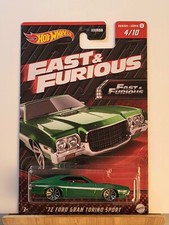 Hot Wheels ’72 Ford Gran