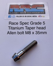 Race Spec Taper Head Allen