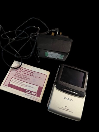 Casio ev550d hand held 3 - casio,