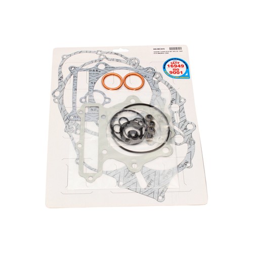 Engine gasket set complete - , for
