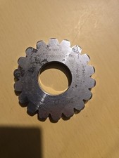 1/2 PITCH .335" ROLLER  GEAR