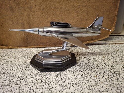 Vintage mid century - century, chrome