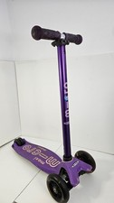 Micro Scooters Maxi Deluxe LED