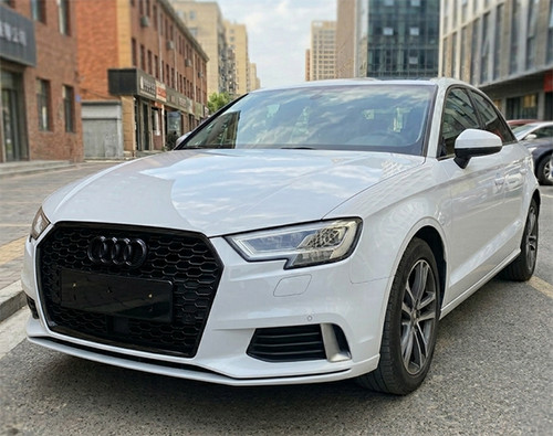 Gloss black look - rs,
