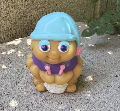 Vintage playskool glo friends - glo,