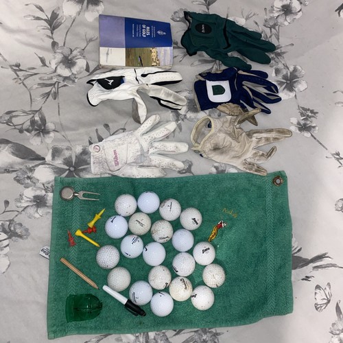 Bundle golf equipment - of,