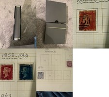 Lovely Schaubak GB stamp album