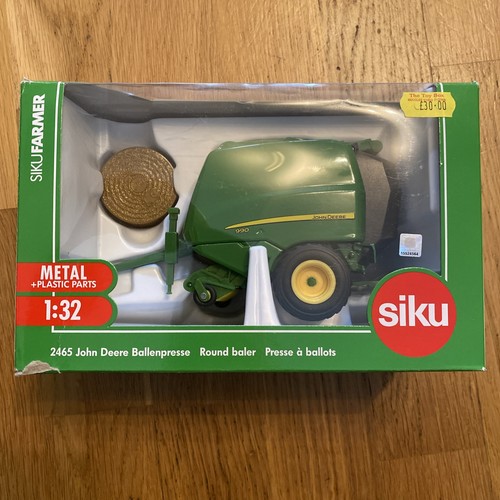 Siku 2465 john deere - siku,