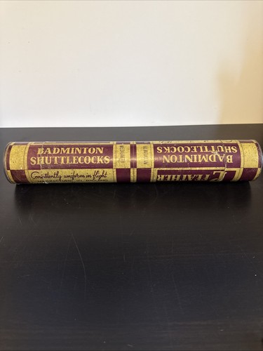 Badminton vintage rsl - badminton,