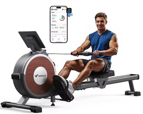 Merach q1s rowing - merach, machine