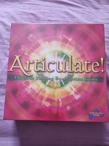Articulate the fast - articulate!, talking
