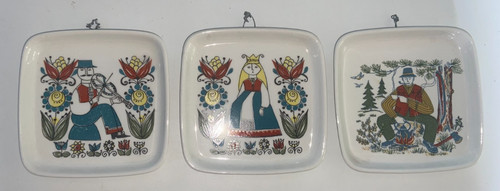 Vintage figgjo flint turi - vintage,