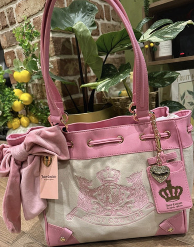 Juicy couture classic scottie - juicy,