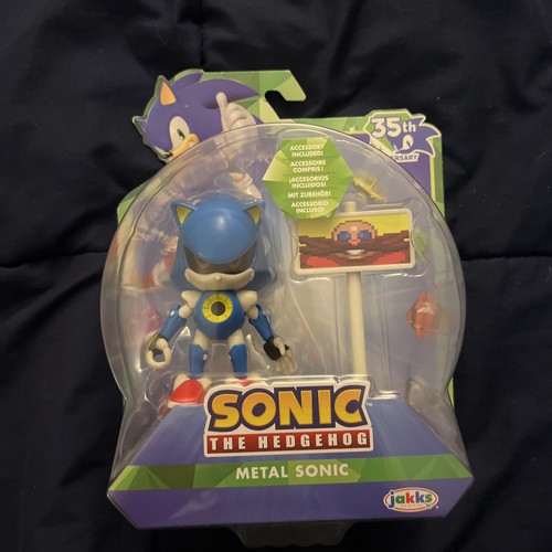 Jakks pacific sonic the - jakks,