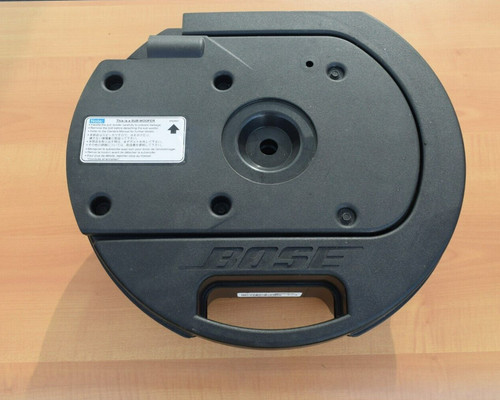 Mazda sport subwoofer - 6,