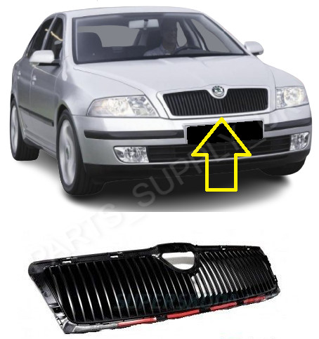 New for skoda - skoda, octavia