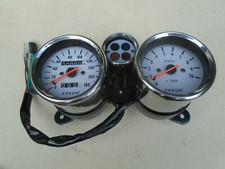 Speedometer tachometer Kanuni cockpit for MZ ETZ 125 150 250 301 speedometer 