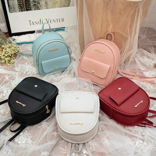 Mini backpack women - women, leather