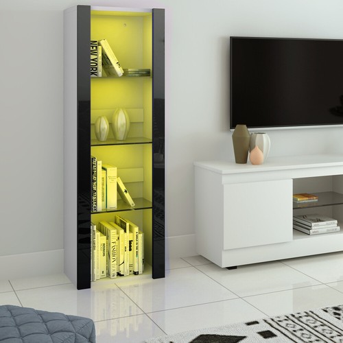 Tall display sideboard cabinet - tall,