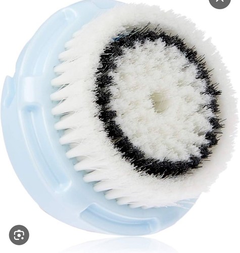 Delicate facial brush head - brush,