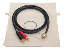 HIGH END TONEARM CABLE FOR REGA TONEARMS uninterrupted wire