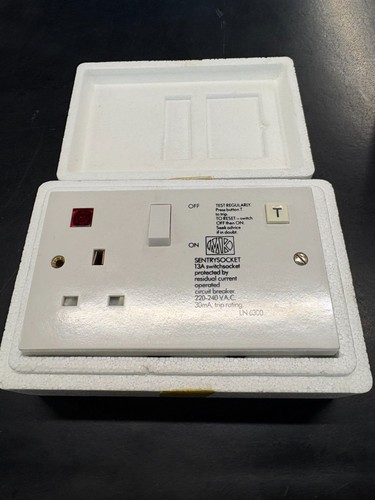 Sentry 13a socket - sentry,