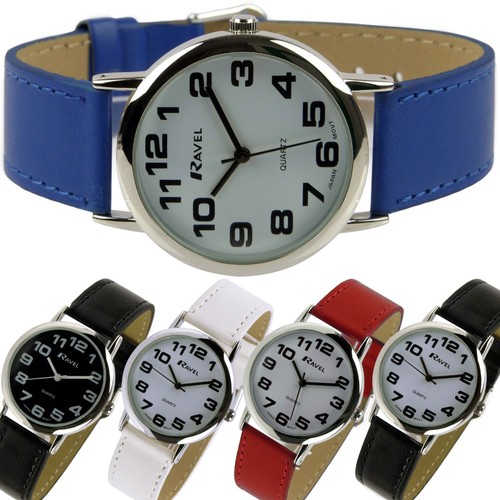 Unisex fashion watch - fashion, ravel