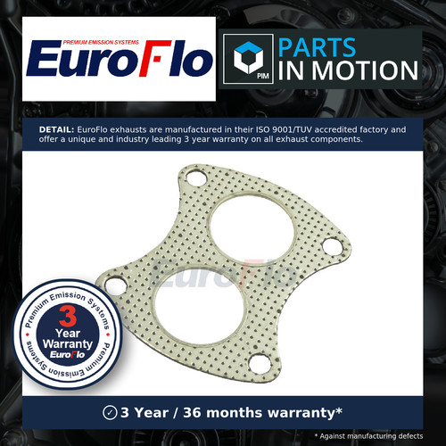Exhaust gasket fits - exhaust,