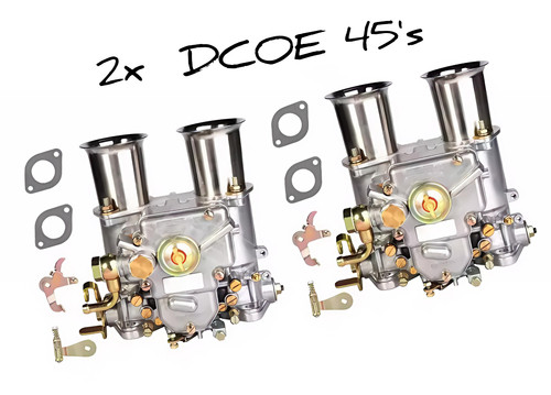 Twin dcoe s 2x - , 's